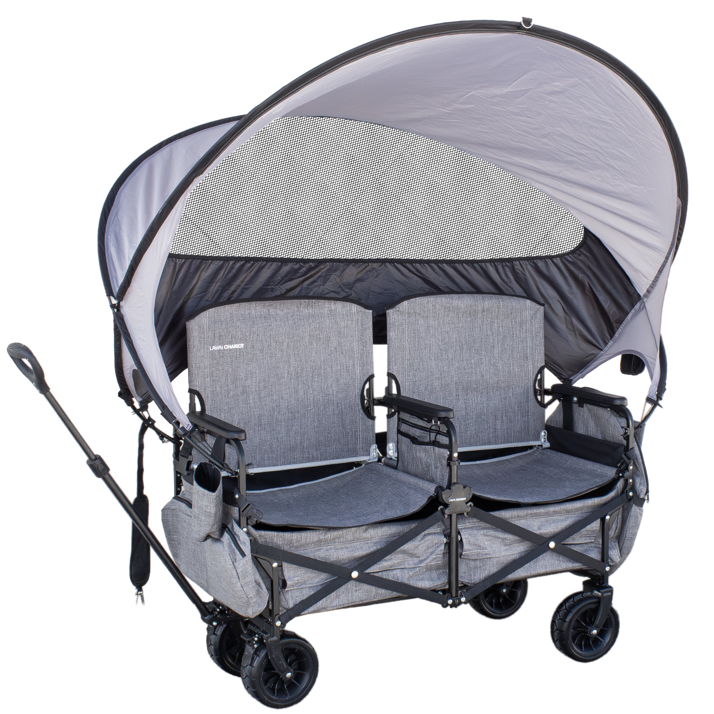 Lawn Chariot – Ultimate Dad Bundle