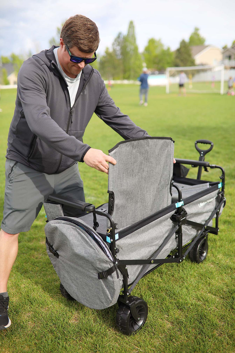Lawn Chariot