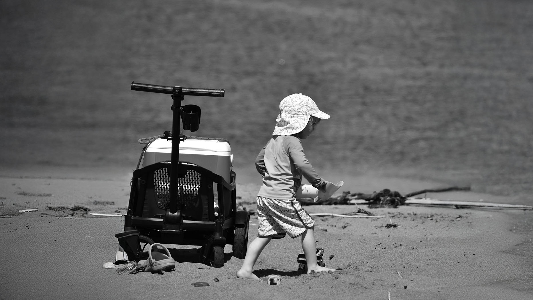 Toddler Too Big for a Stroller? Why Parents Are Turning to Wagons for Kids and Gear