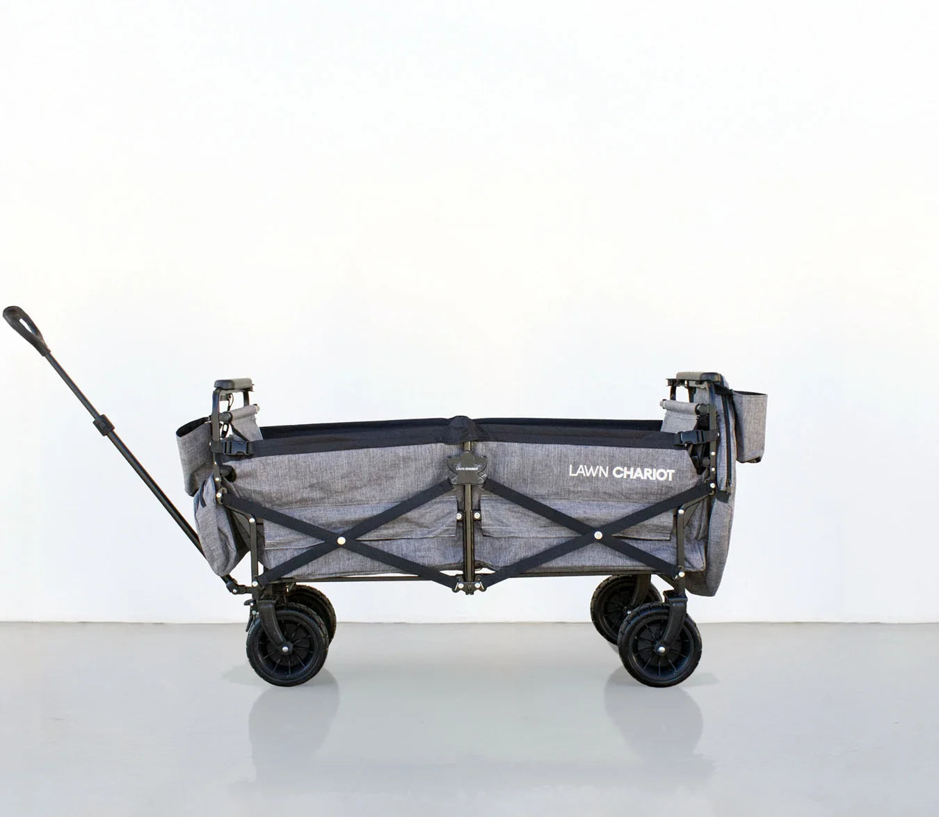 Lawn Chariot — Open Box
