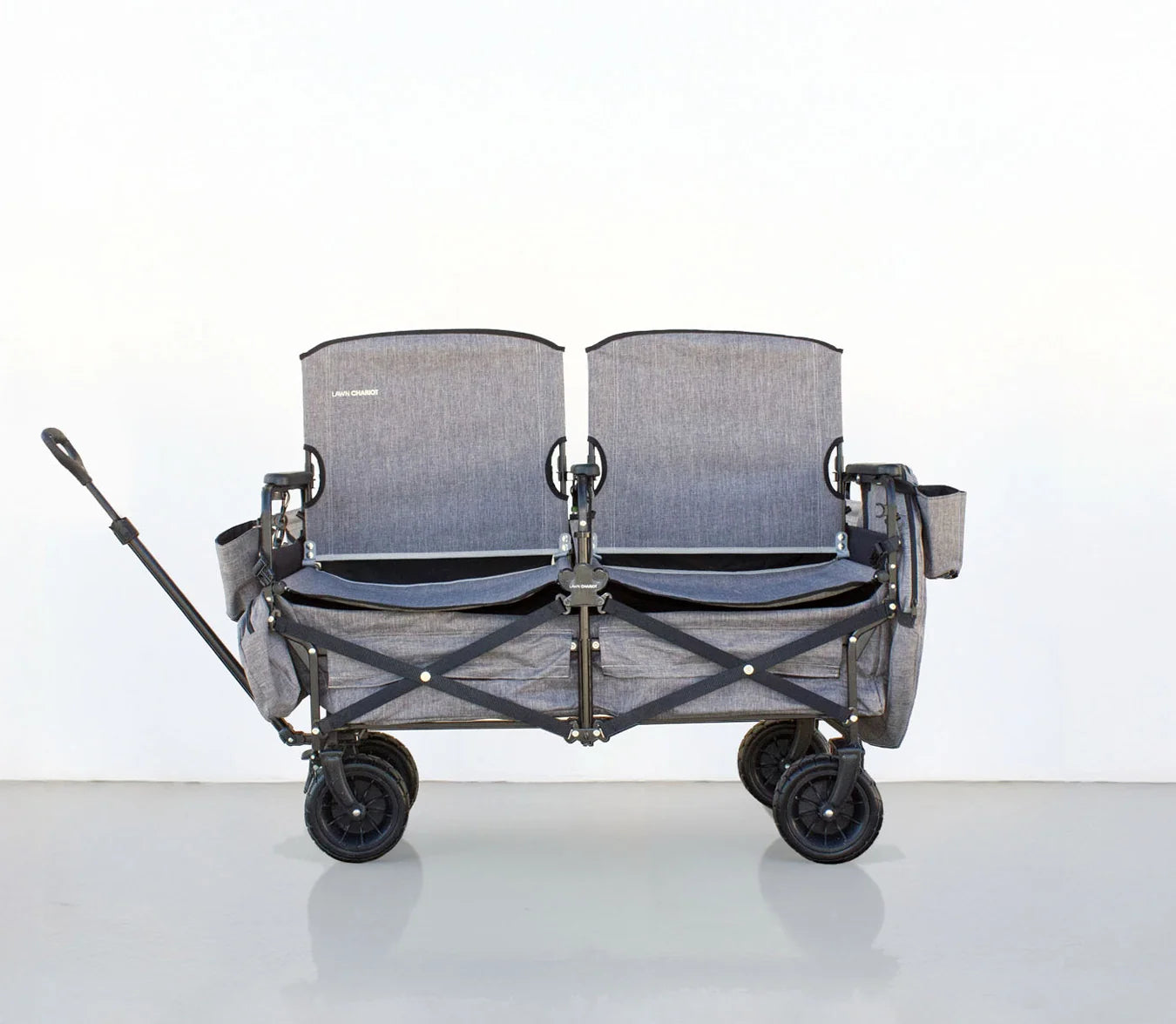 Lawn Chariot — Open Box
