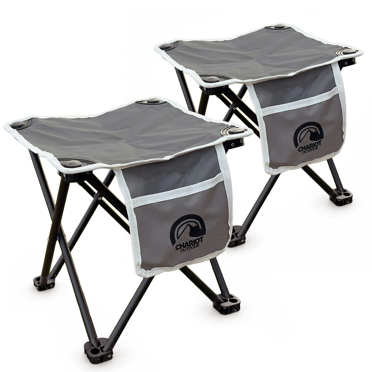 Folding Footrest (2-pack)