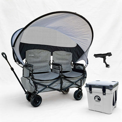Lawn Chariot – Ultimate Dad Bundle