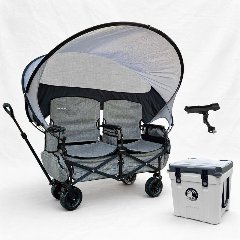 Lawn Chariot – Ultimate Dad Bundle