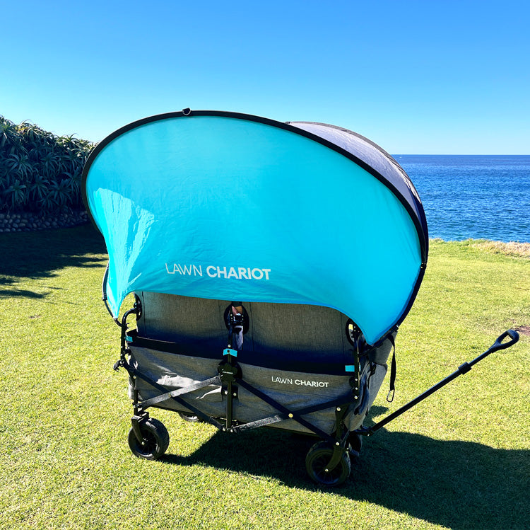 Lawn Chariot